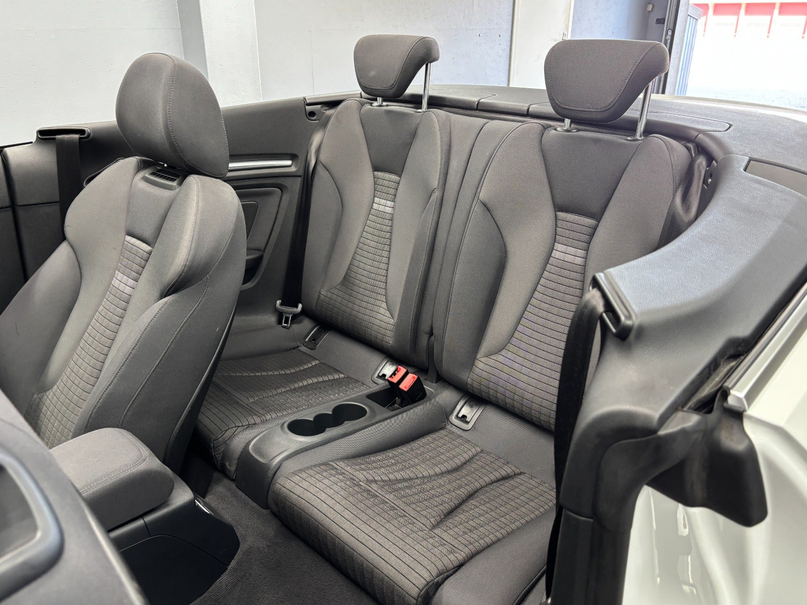 Billede af Audi A3 35 TFSi Sport Cabriolet S-tr.