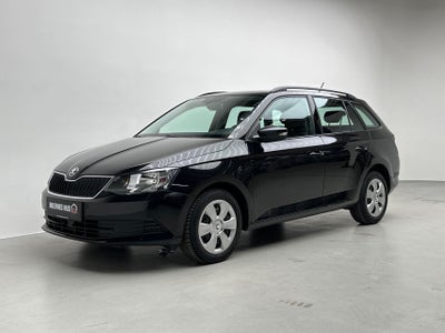 Skoda Fabia TSi 110 Ambition Combi DSG