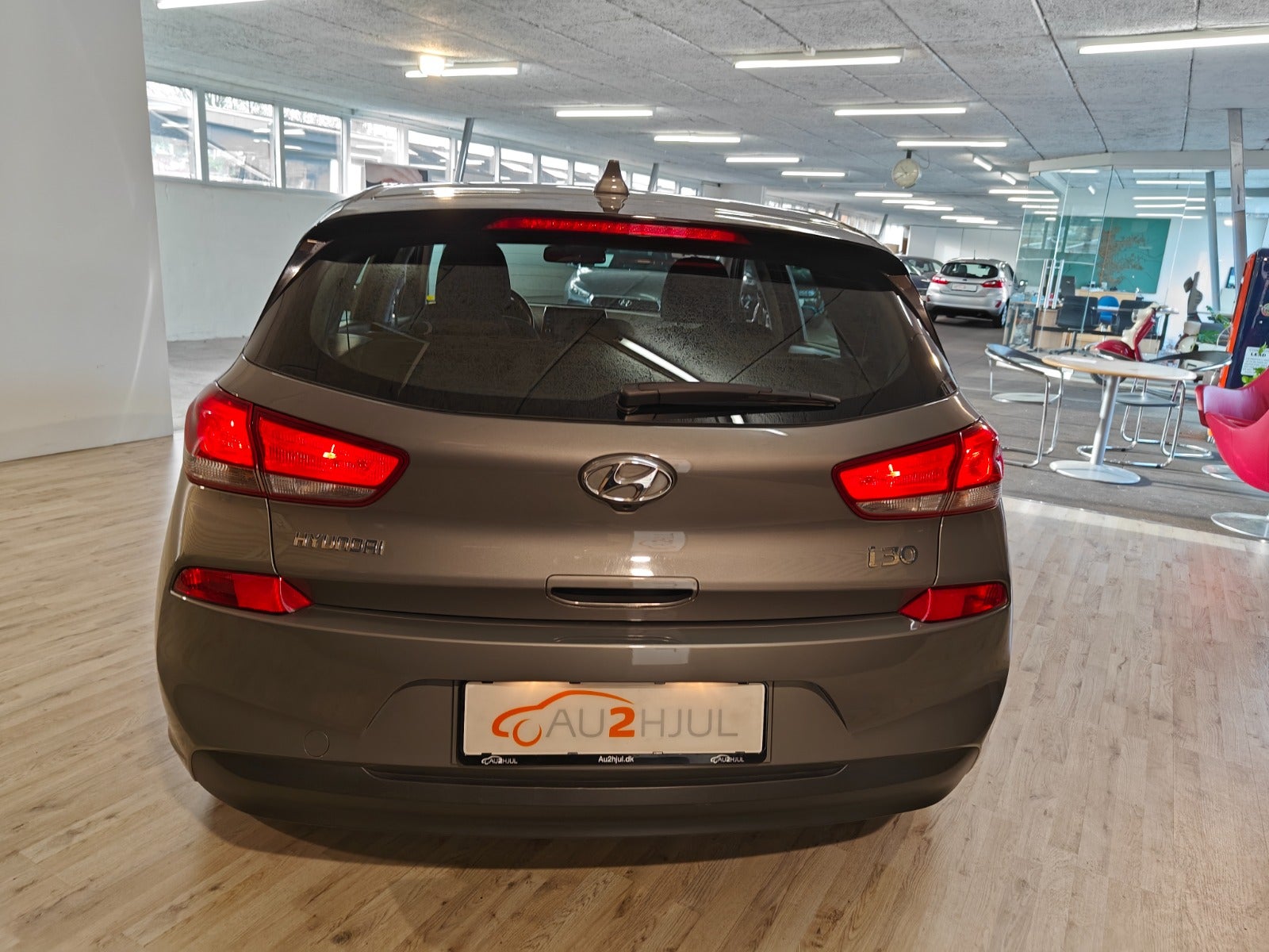 Hyundai i30 2019