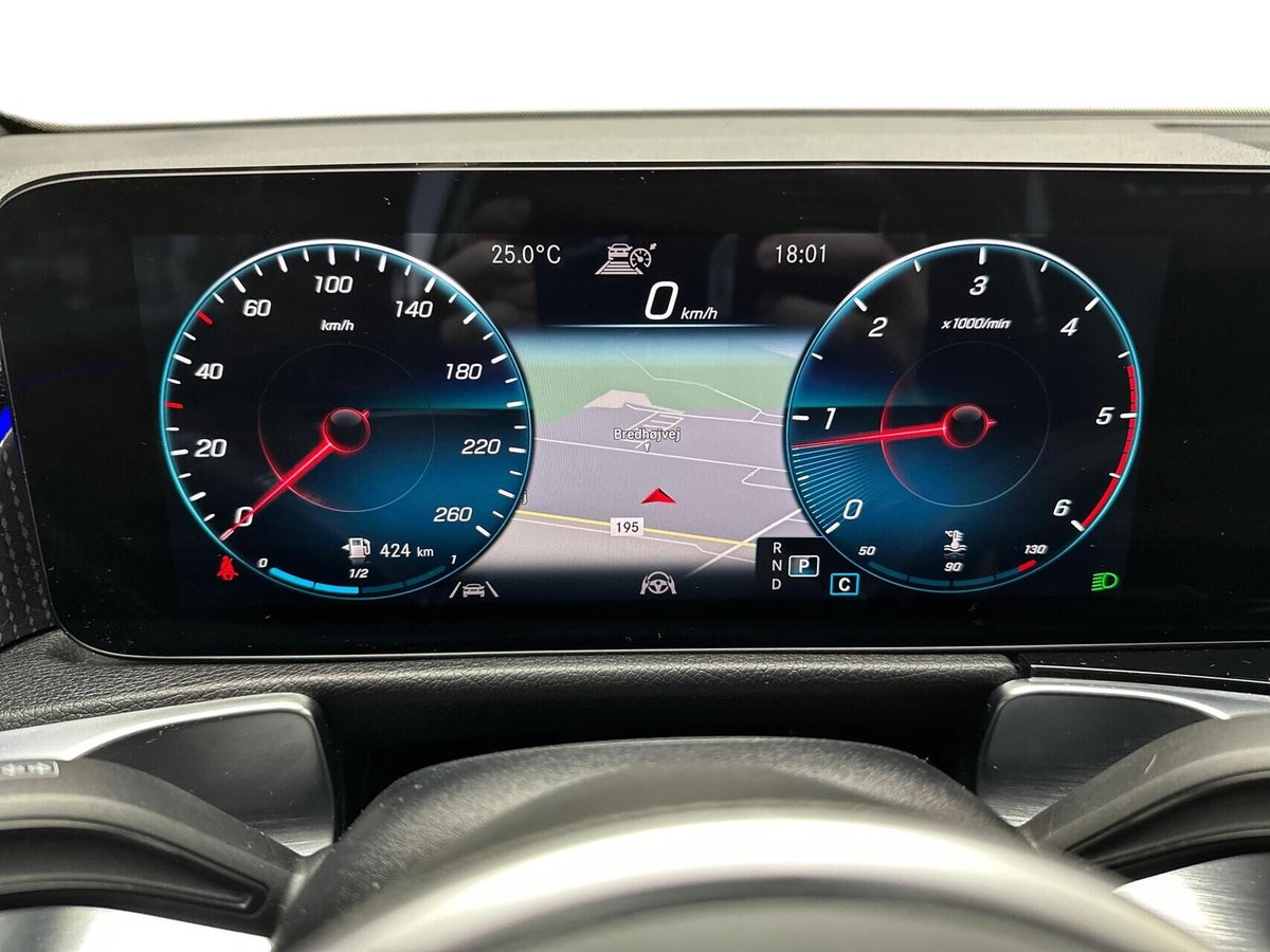 Mercedes GLB200 d Progressive Line aut. billede 14