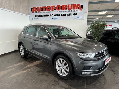 Volkswagen Tiguan TSi 150 Highline DSG