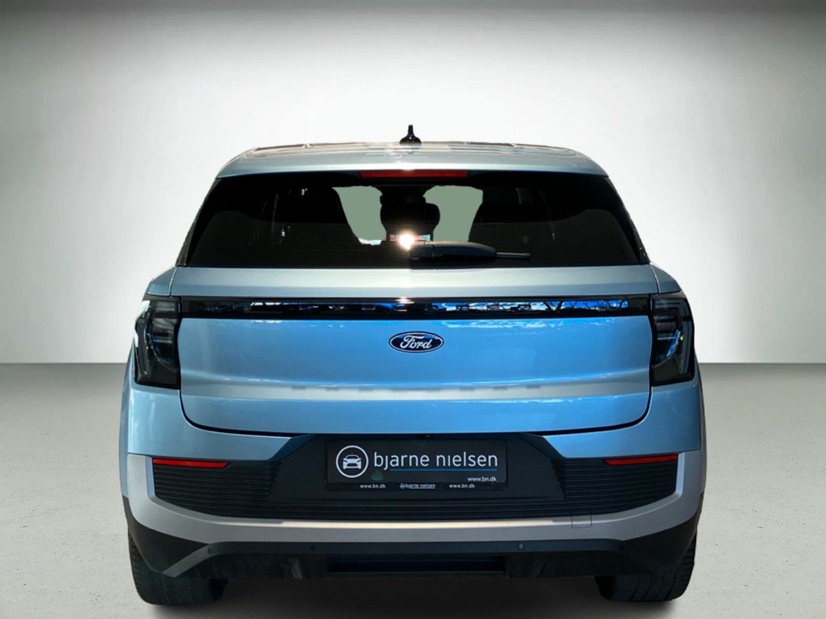 Ford Explorer Premium Extended Range billede 5