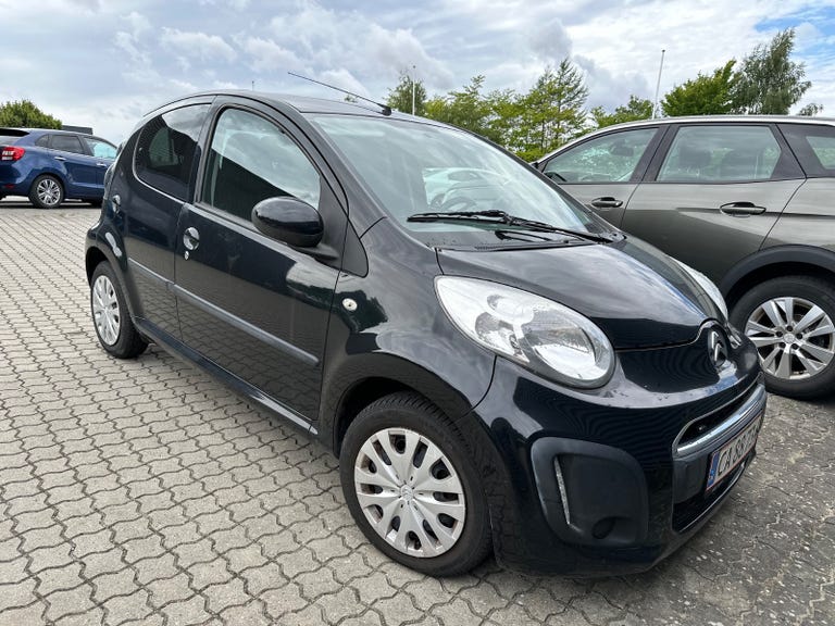 Citroën C1 Seduction
