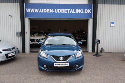 Suzuki Baleno 1,0 Boosterjet Exclusive 5d