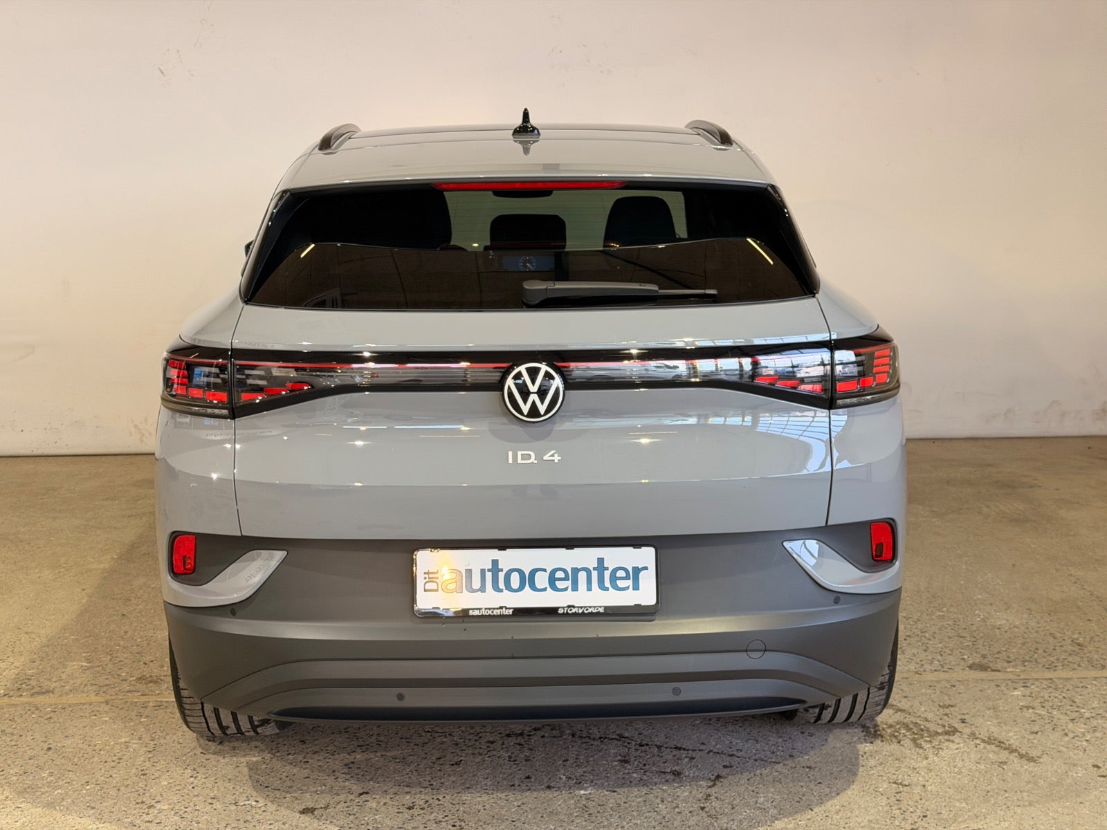 VW ID.4 Pro Performance