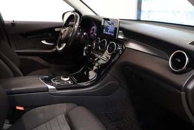 Mercedes GLC250 d aut. 4Matic Van