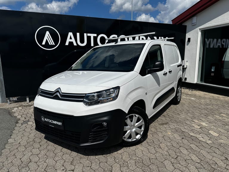 Citroën Berlingo BlueHDi 100 L1N1 Van