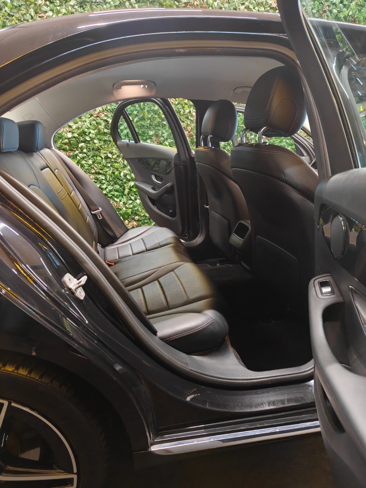 Billede af Mercedes C350 e 2,0 aut.