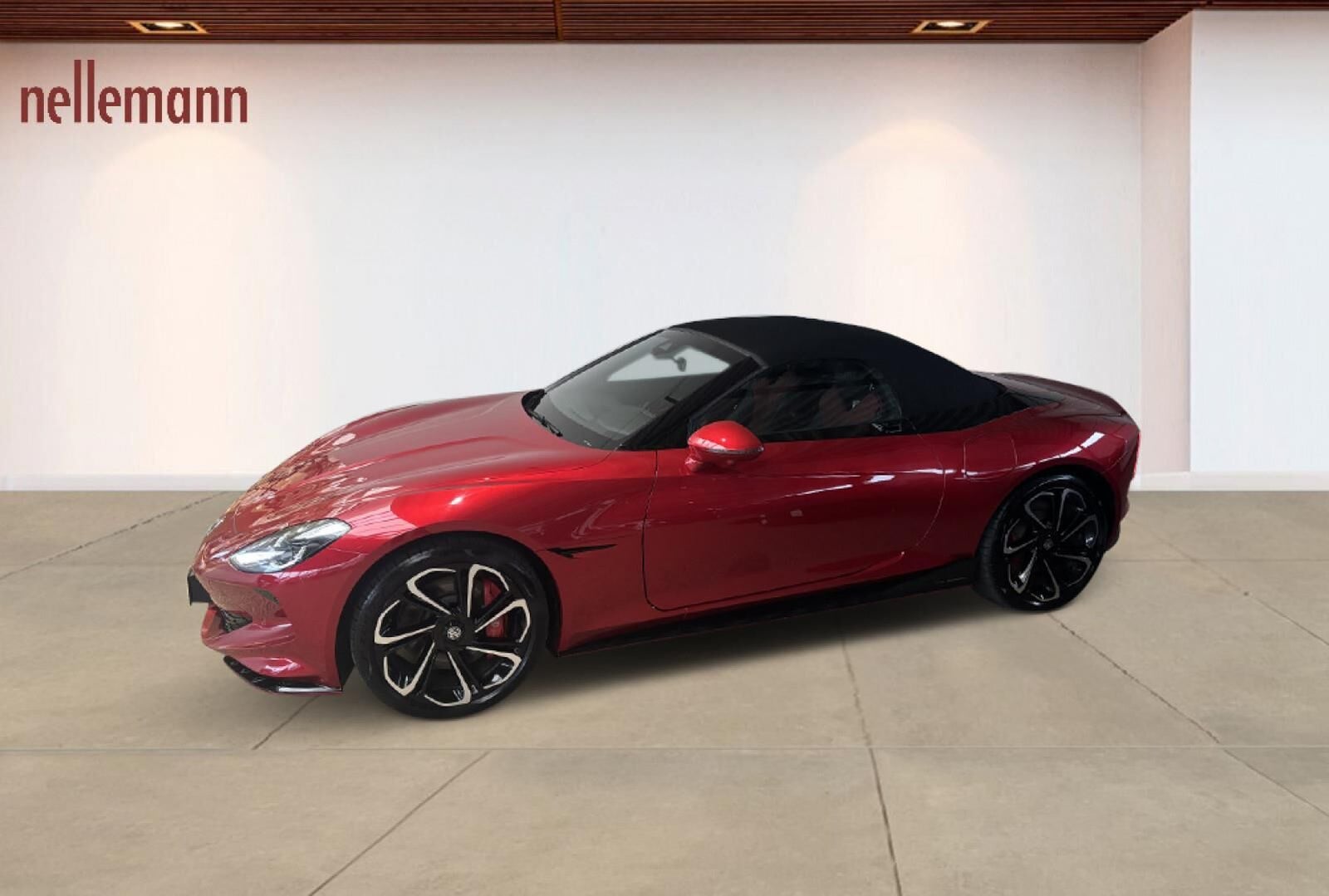 MG Cyberster GT Performance