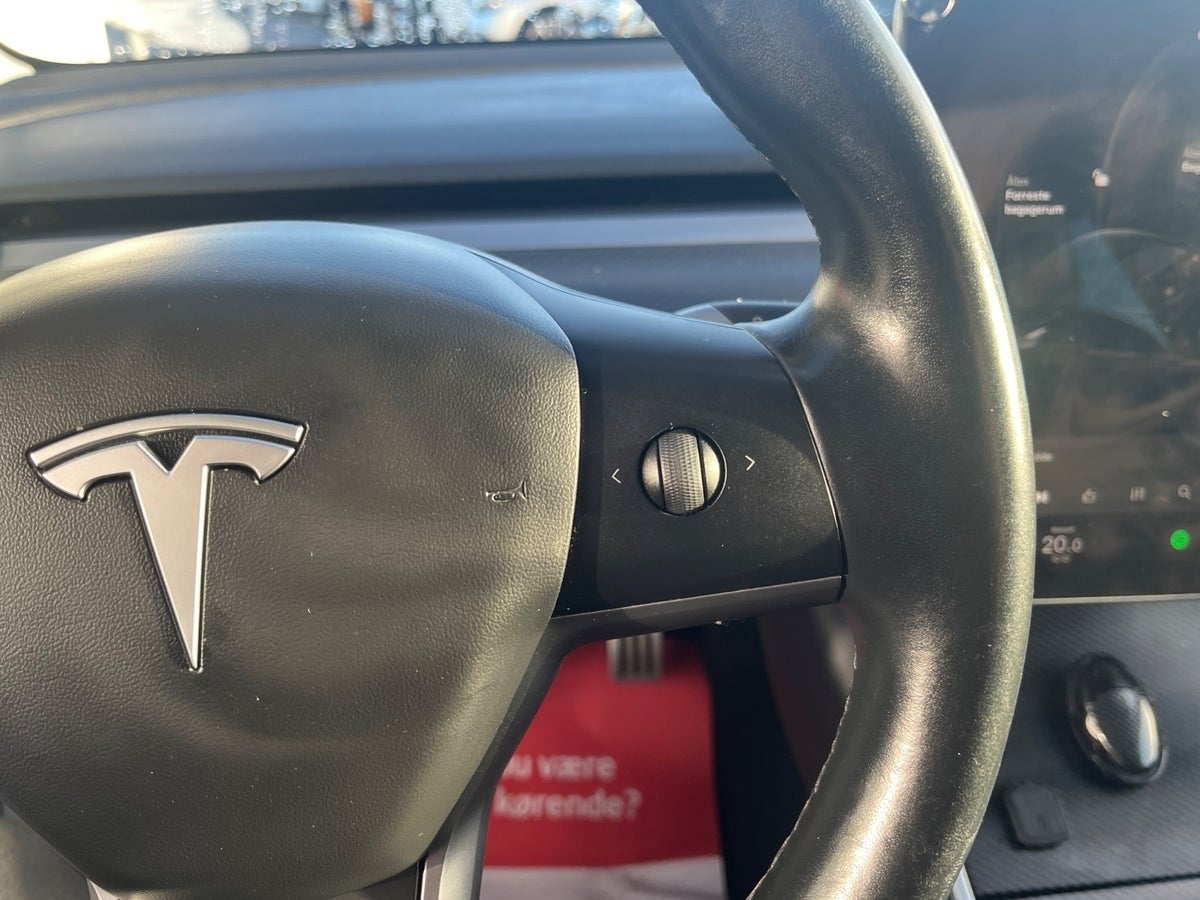 Billede af Tesla Model 3  Performance AWD