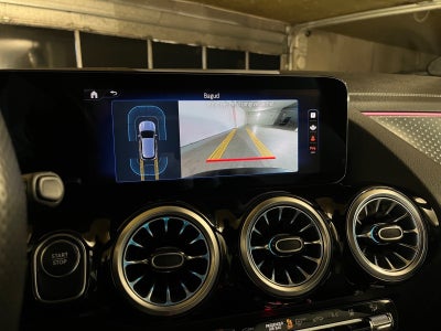 Mercedes EQA250 AMG Line