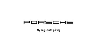 Porsche 911 Targa 4 GTS 3,0 Edition 50 Jahre PDK 2d