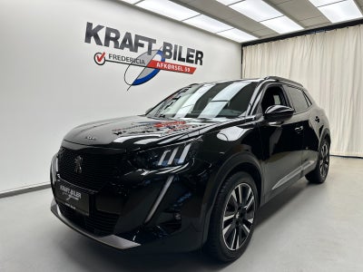 Peugeot e-2008 50 GT Pack 5d