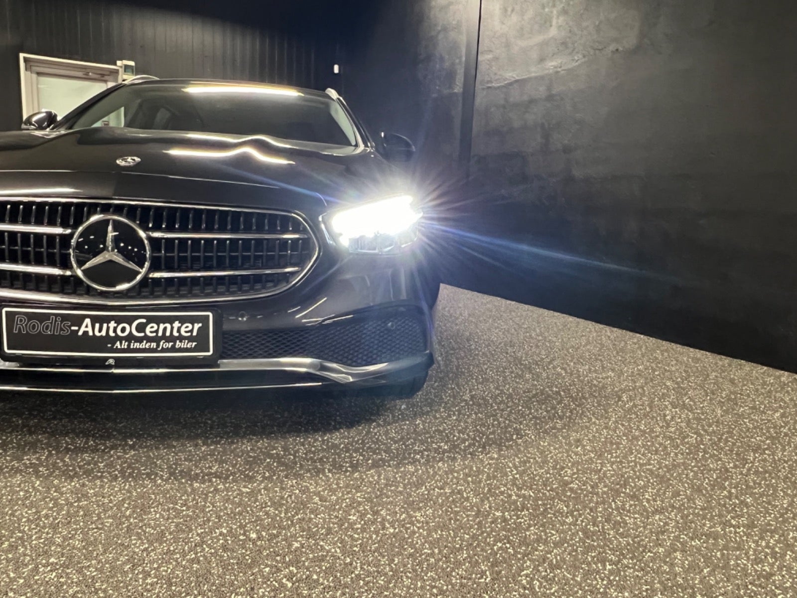 Mercedes E300 e 2022