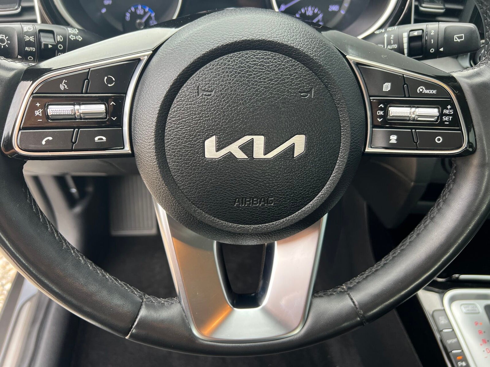Kia XCeed PHEV Upgrade DCT