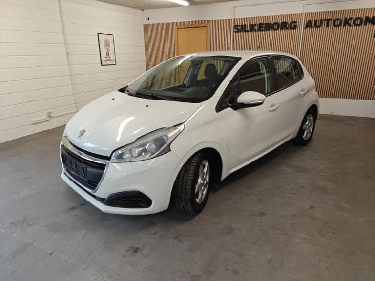 Peugeot 208 BlueHDi 100 Active