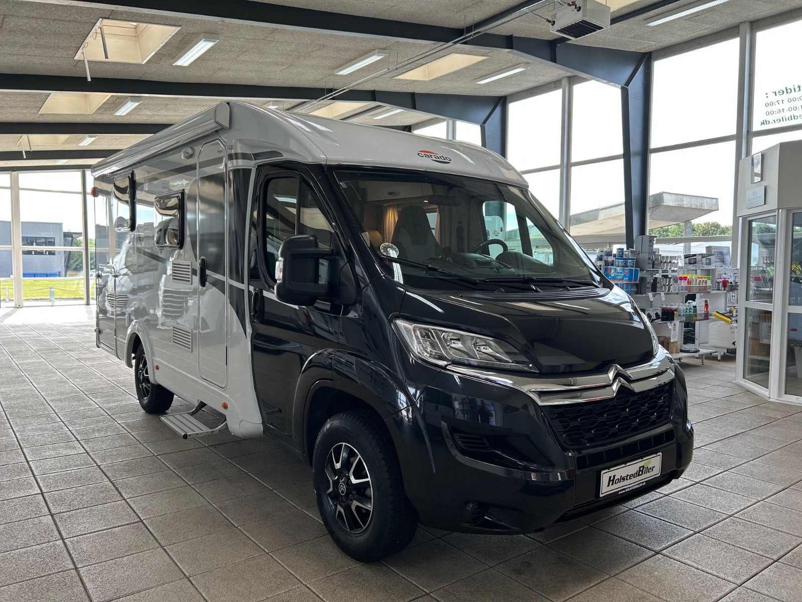 Citroën Carado HDi V339