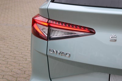 Skoda Enyaq iV Suite