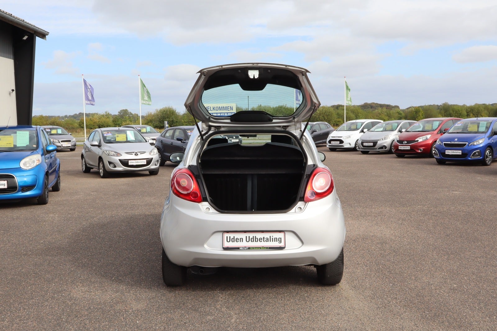 Billede af Ford Ka 1,2 Trend
