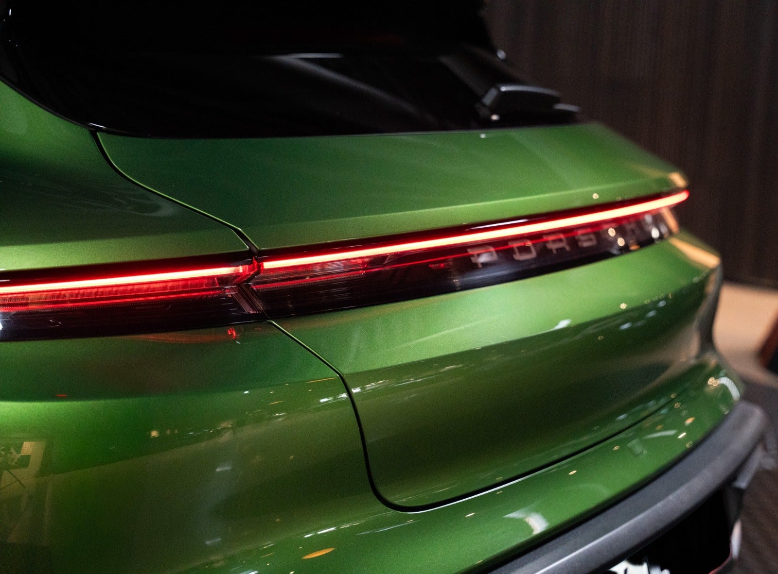Billede af Porsche Taycan 4  Performance+ Cross Turismo