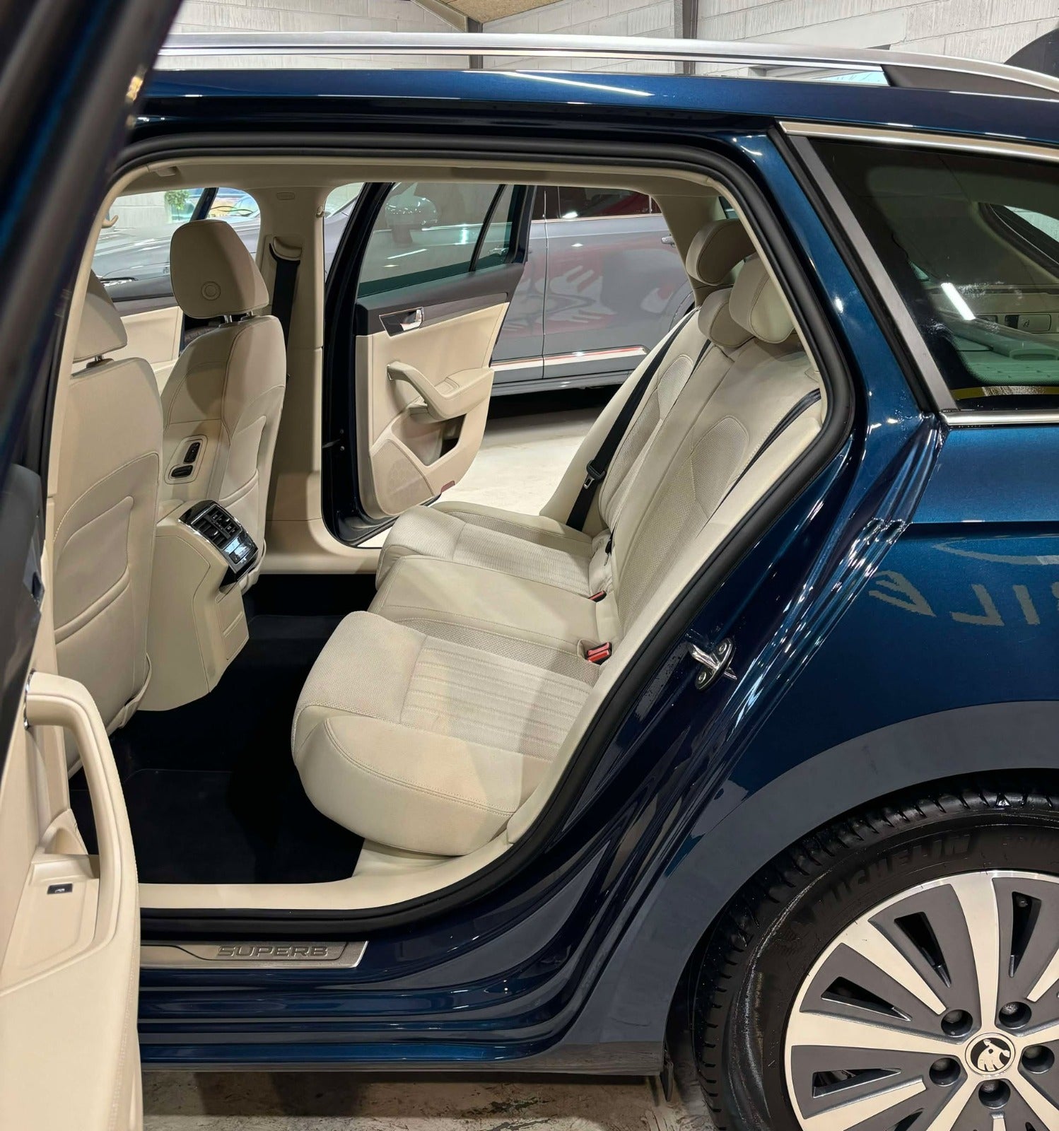 Billede af Skoda Superb 1,4 TSi iV Style Combi DSG