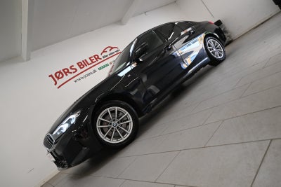 BMW 320e 2,0 M-Sport aut. 4d