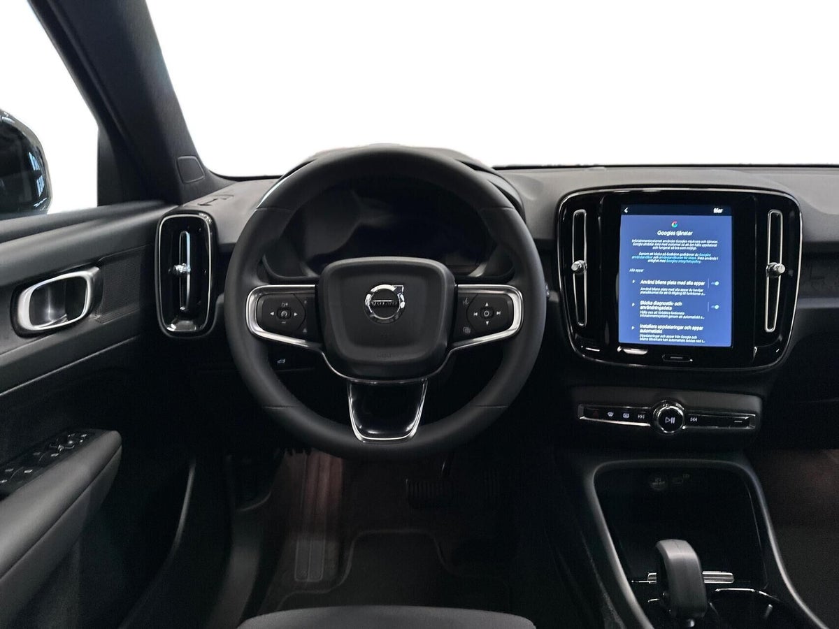 Volvo XC40 ReCharge Extended Range Core billede 10