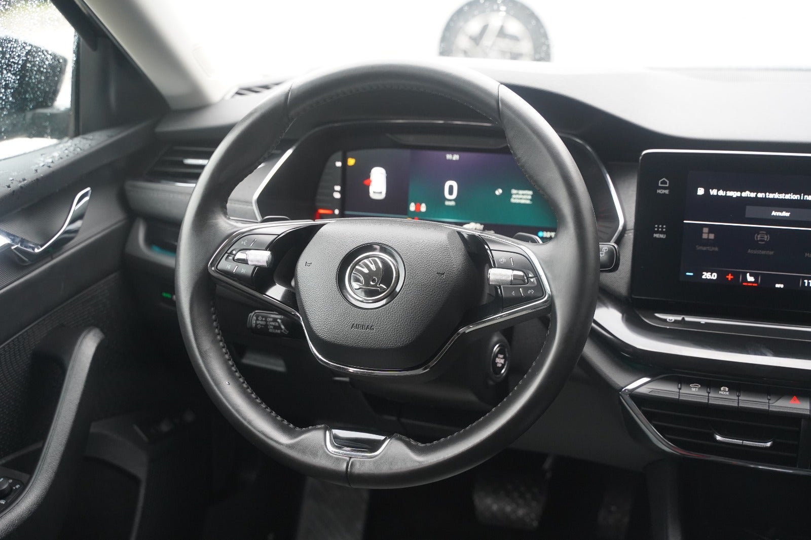 Billede af Skoda Octavia 1,4 TSi iV Combi DSG