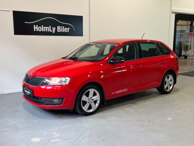 Skoda  Rapid TSi 110 Ambition Spaceback