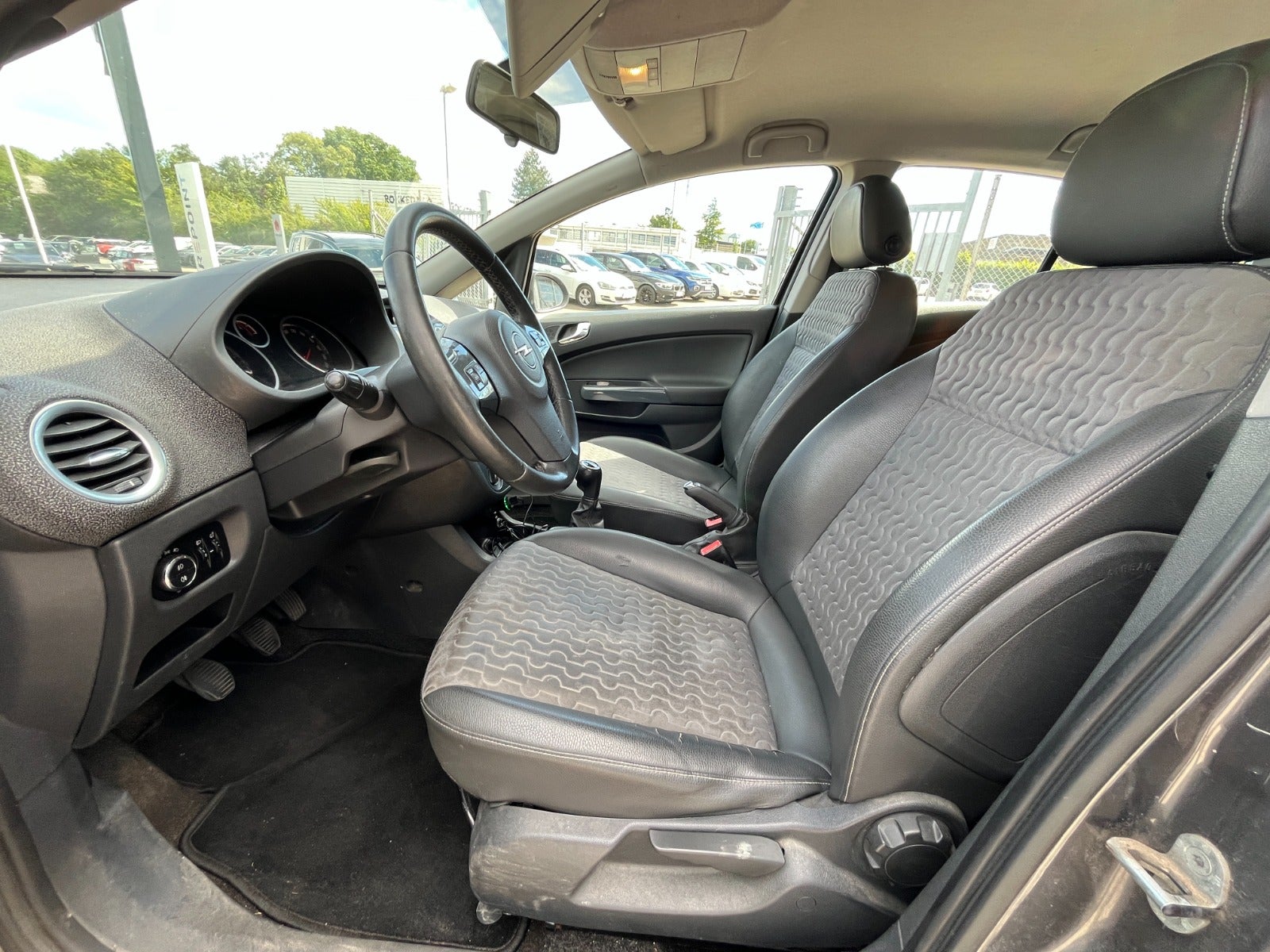 Billede af Opel Corsa 1,3 CDTi 95 Cosmo eco