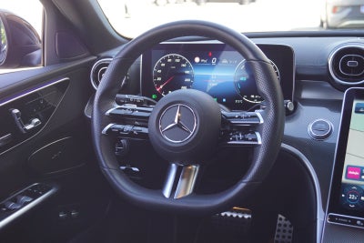 Mercedes C300 e AMG Line stc. aut.