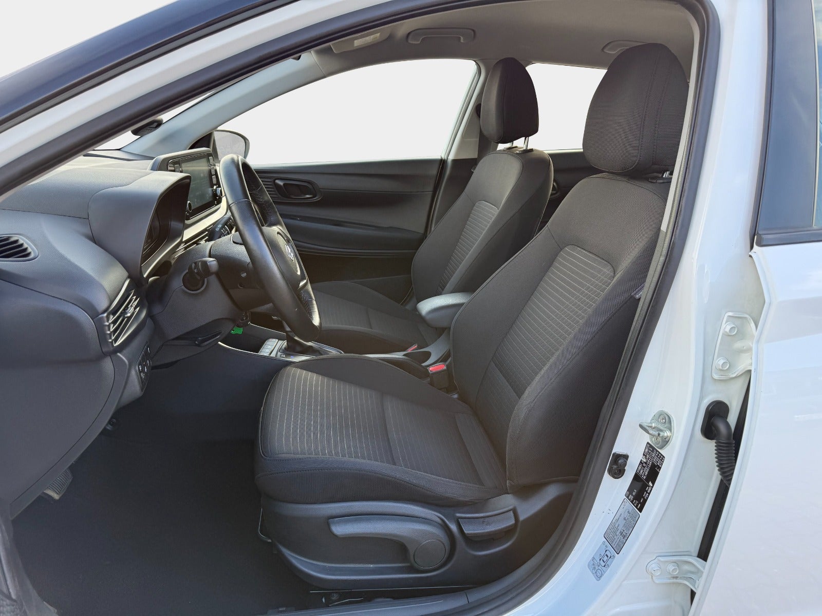Billede af Hyundai i20 1,0 T-GDi Advanced DCT