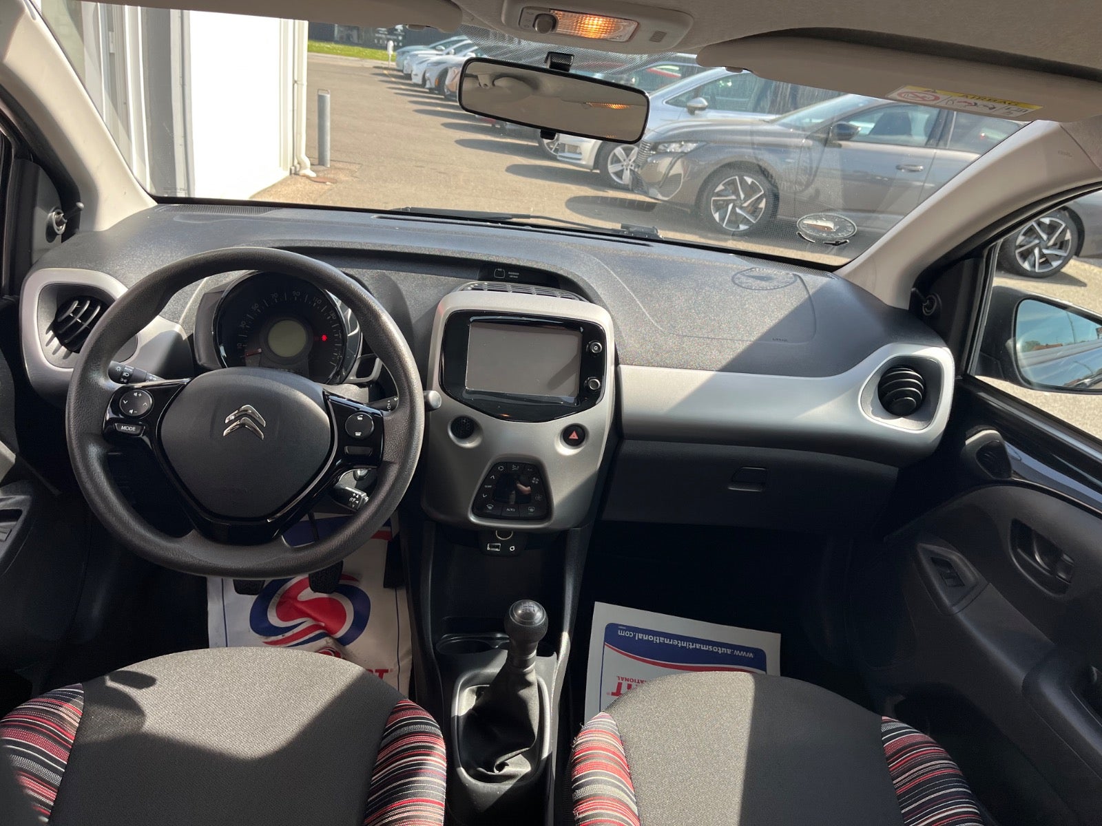 Billede af Citroën C1 1,2 PureTech 82 Funky