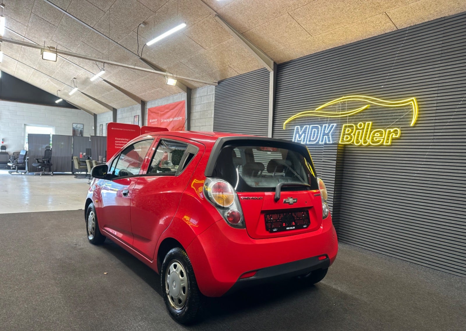 Billede af Chevrolet Spark 1,0 Life