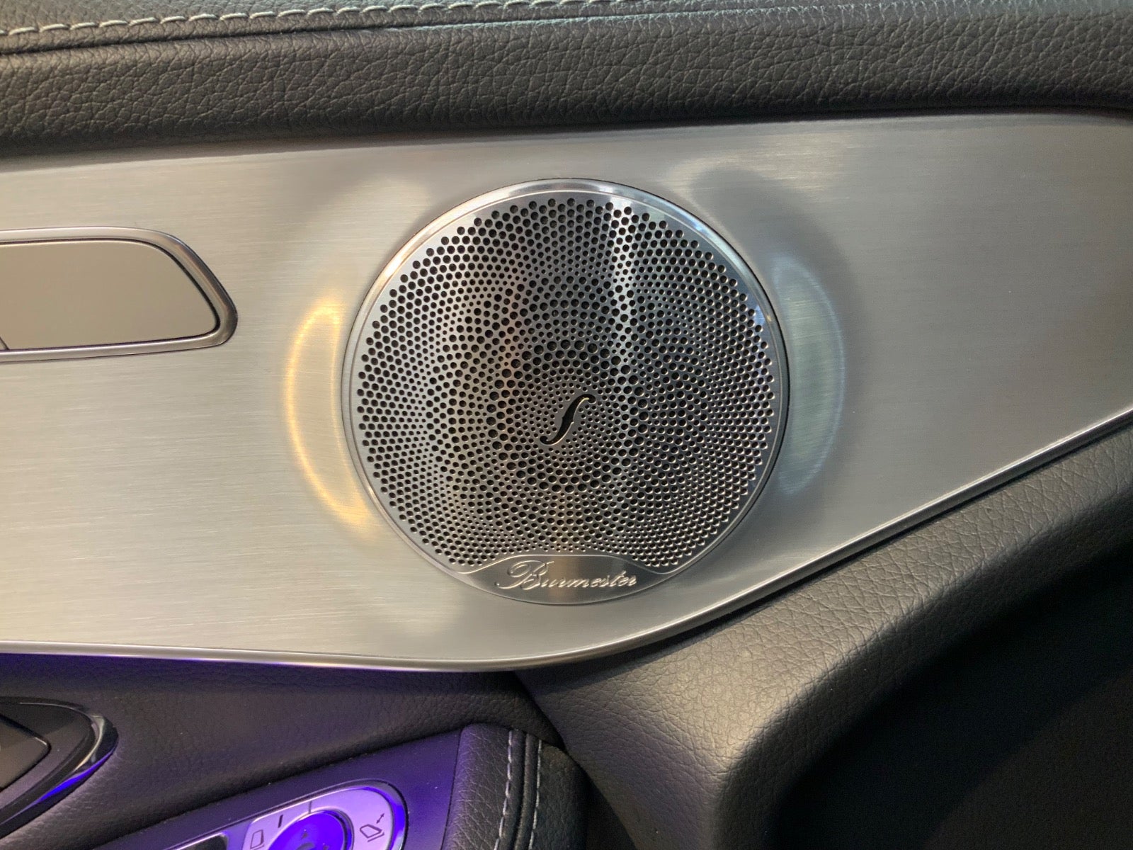 Mercedes-Benz GLC 220 d