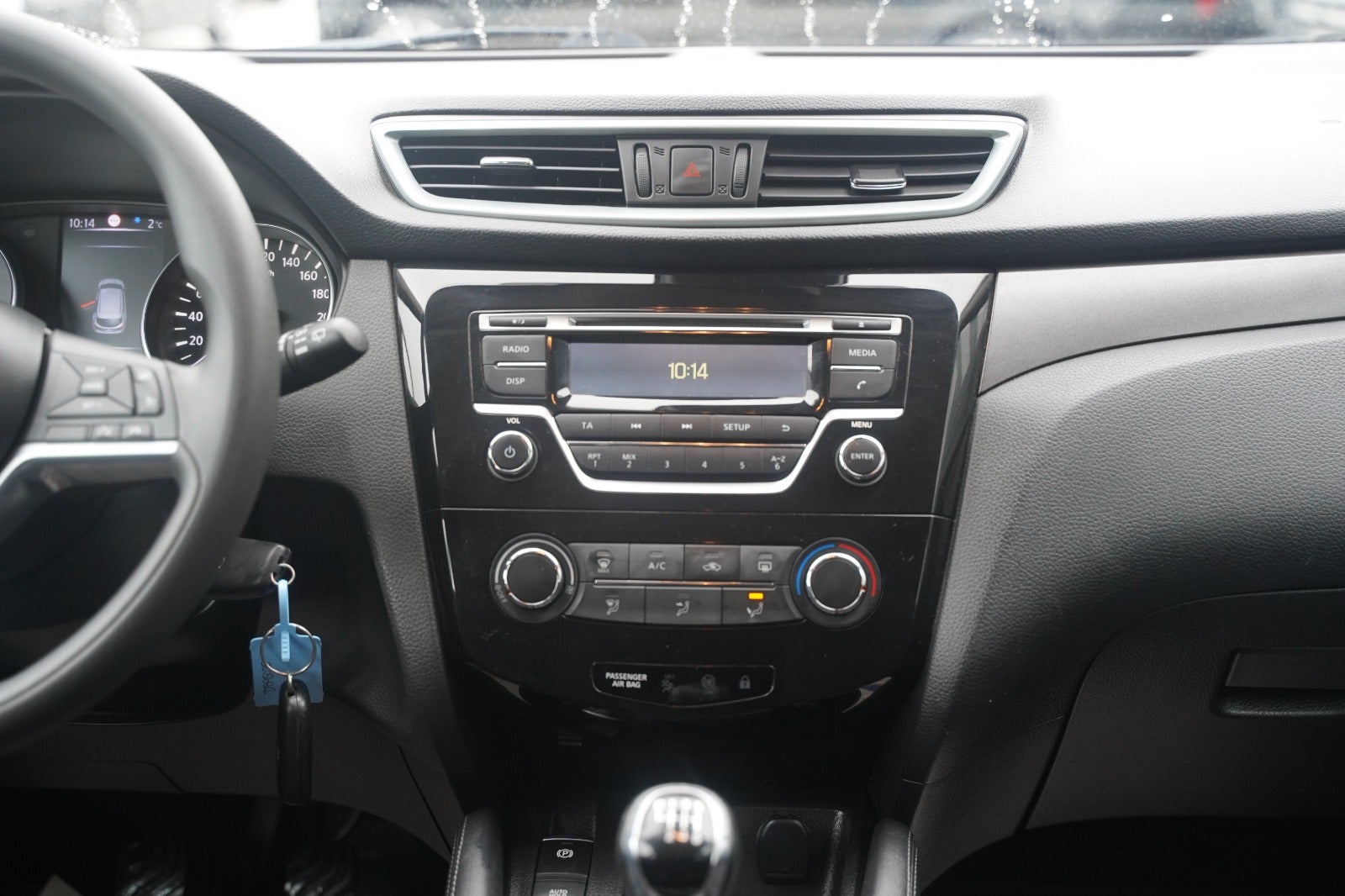 Billede af Nissan Qashqai 1,2 Dig-T 115 Acenta