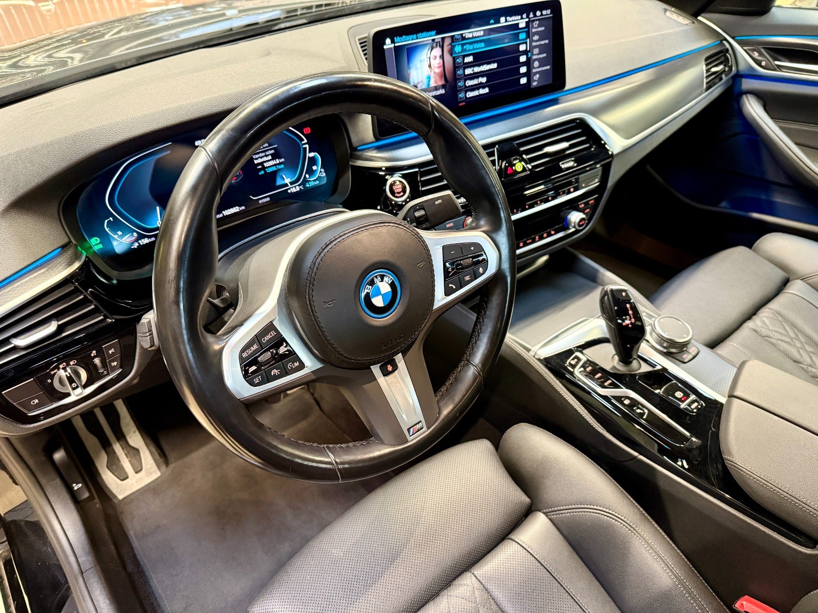 Billede af BMW 530e 2,0 M-Sport aut.