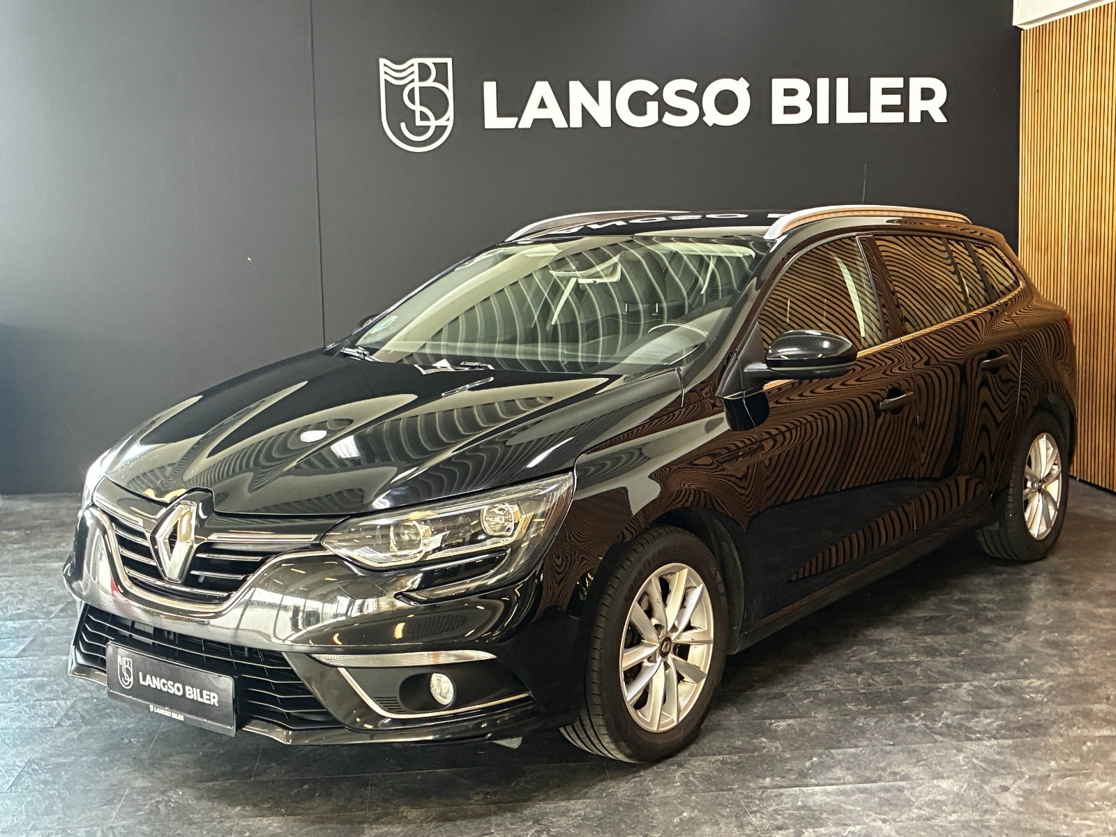 Billede af Renault Megane IV 1,5 dCi 110 Zen Sport Tourer