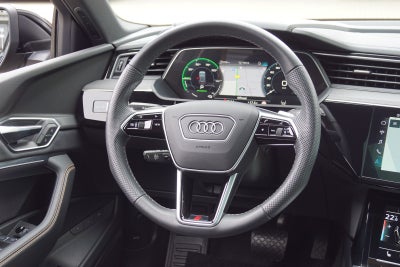 Audi e-tron Black Edition S-line quattro