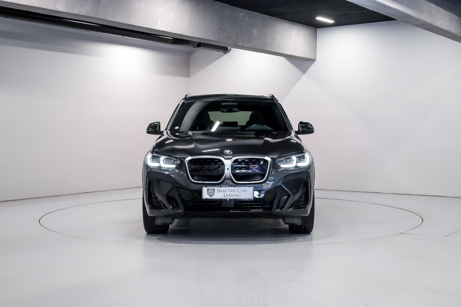 BMW iX3 Charged Plus M-Sport