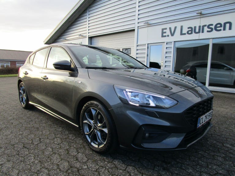 Ford Focus EcoBlue ST-Line