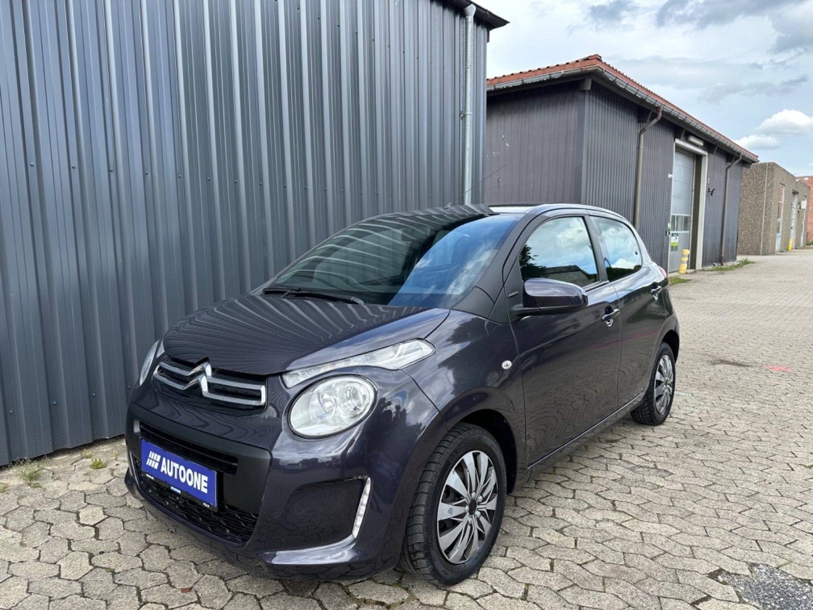 Citroën C1 2017