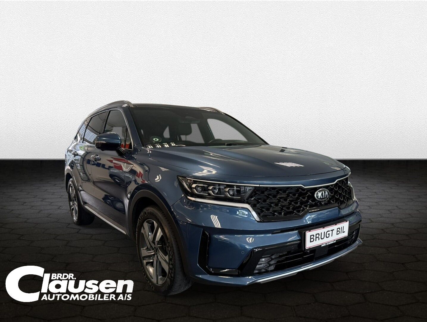 Kia Sorento PHEV Premium aut. 4WD 7prs