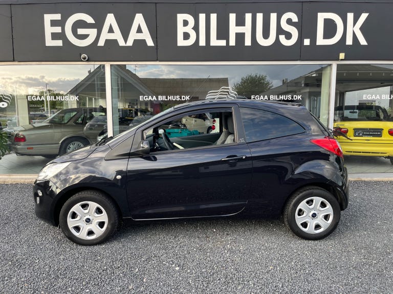 Ford Ka Trend+