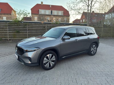 Mercedes EQB300  Progressive Advance 4Matic 5d