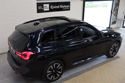 BMW iX3 Charged M-Sport