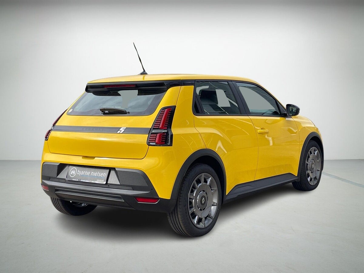 Renault 5 E-Tech Evolution billede 2