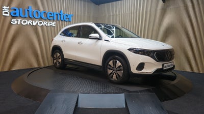 Mercedes EQA250