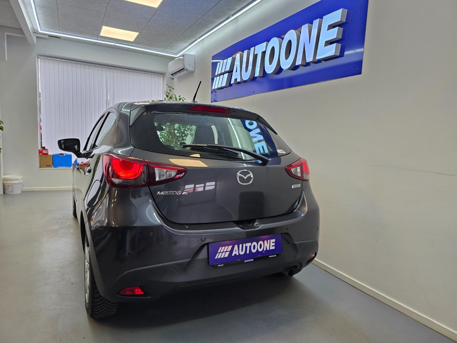 Billede af Mazda 2 1,5 SkyActiv-G 90 Vision