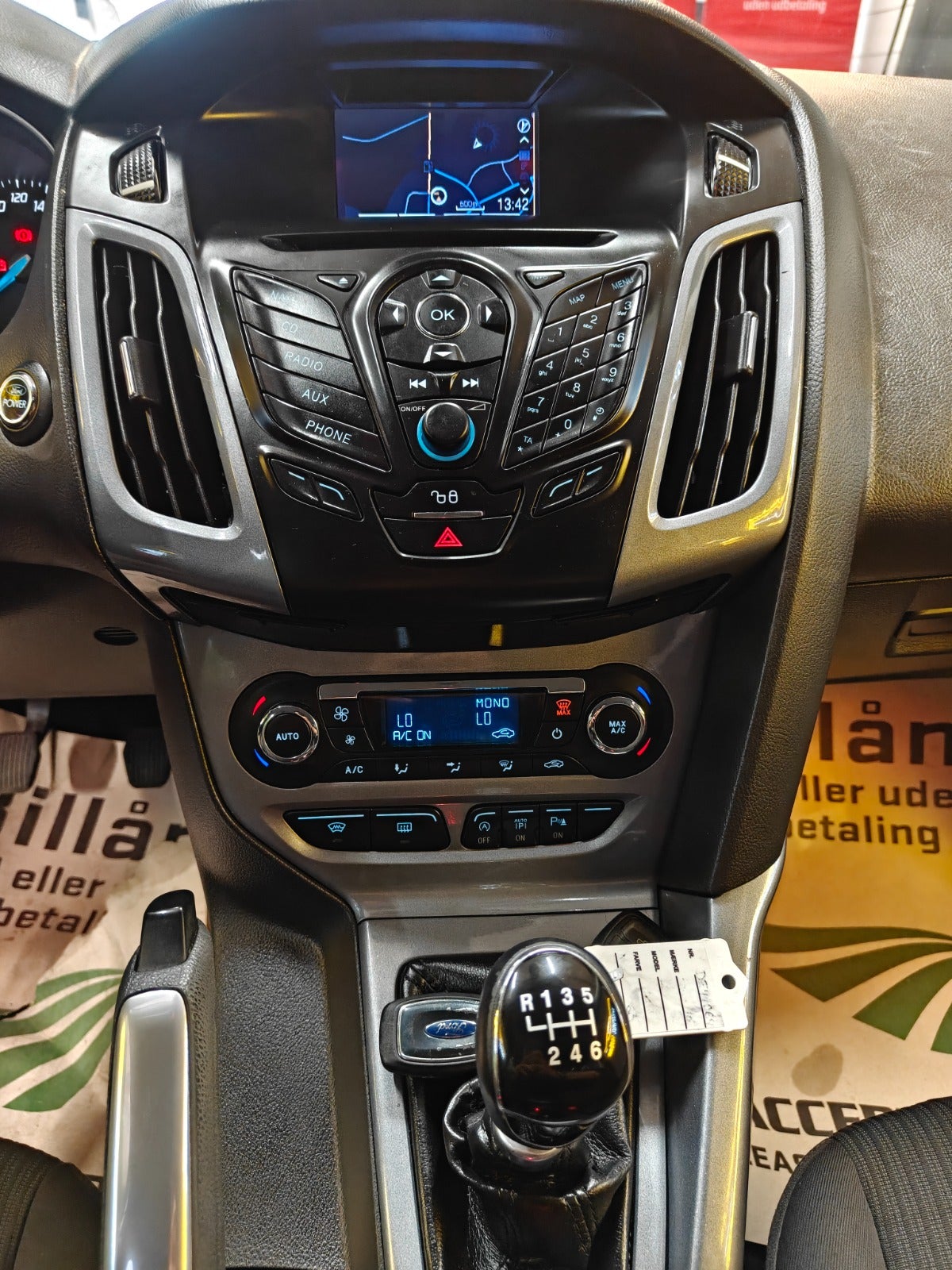 Billede af Ford Focus 1,6 SCTi 150 Titanium